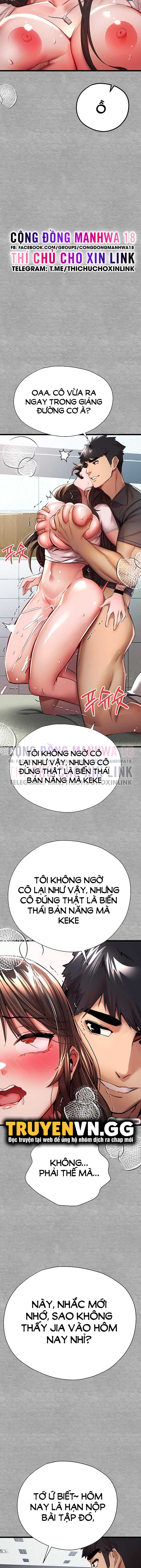 Làm Tình Gái Lạ Chapter 27 - Trang 2