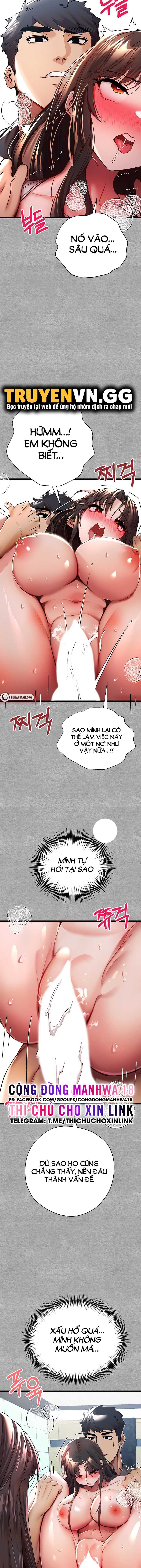 Làm Tình Gái Lạ Chapter 27 - Trang 2