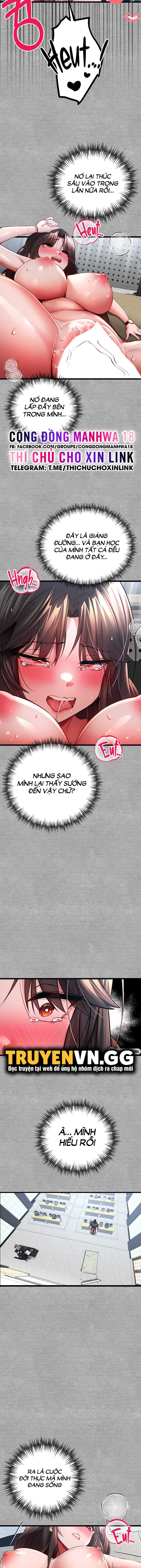 Làm Tình Gái Lạ Chapter 27 - Trang 2