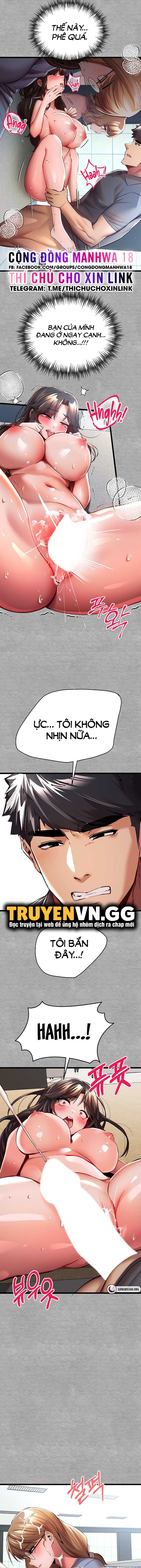 Làm Tình Gái Lạ Chapter 27 - Trang 2