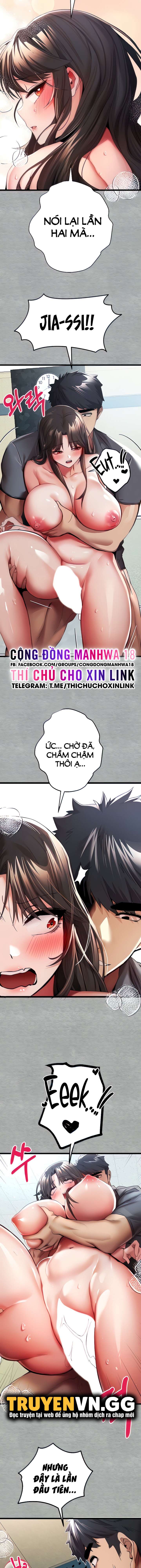 Làm Tình Gái Lạ Chapter 28 - Trang 2