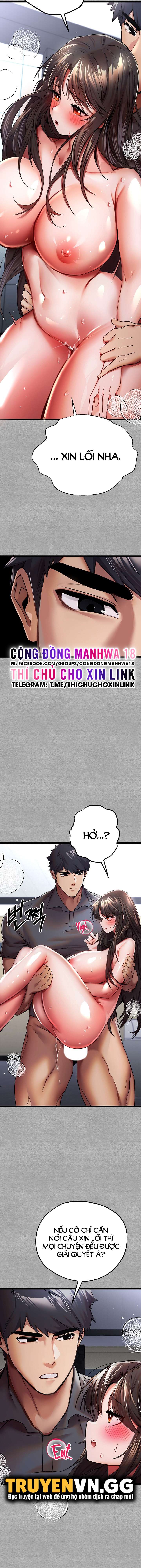Làm Tình Gái Lạ Chapter 28 - Trang 2
