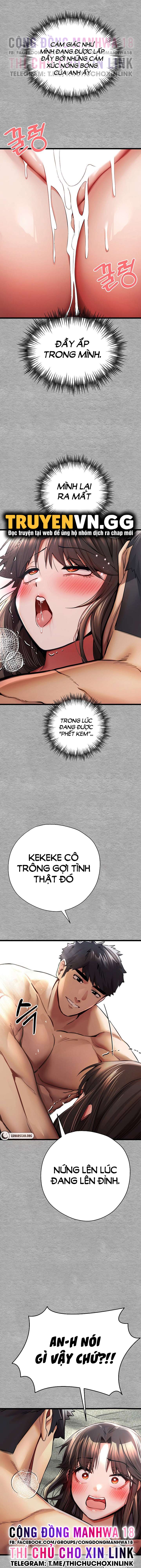 Làm Tình Gái Lạ Chapter 28 - Trang 2