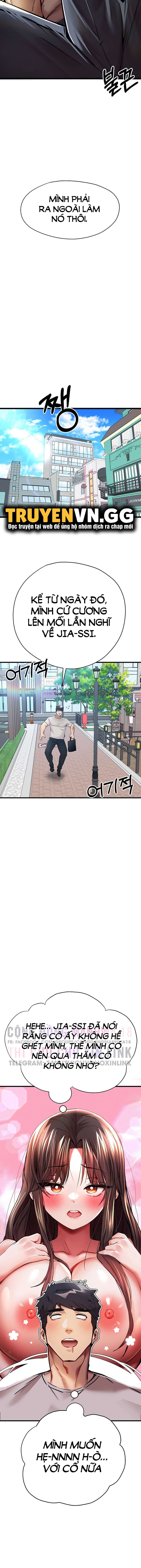 Làm Tình Gái Lạ Chapter 28 - Trang 2