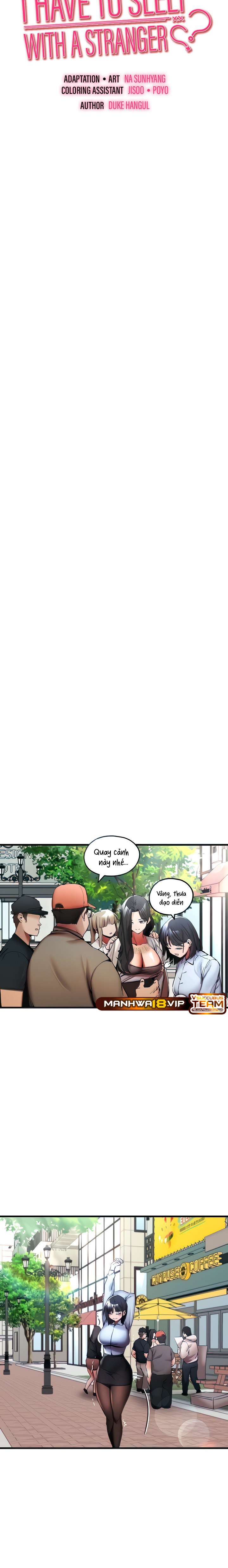 Làm Tình Gái Lạ Chapter 29 - Trang 2
