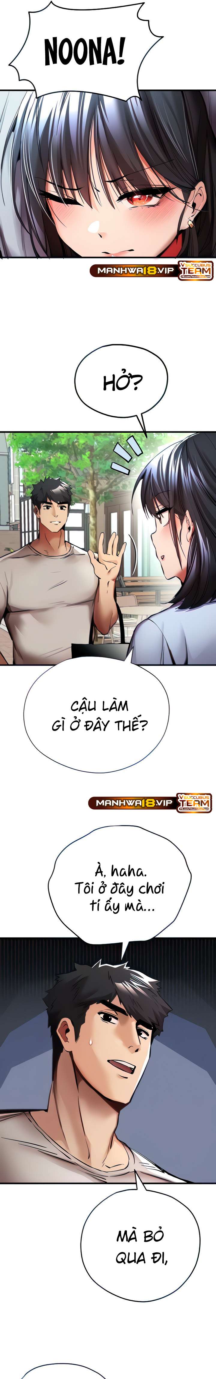 Làm Tình Gái Lạ Chapter 29 - Trang 2