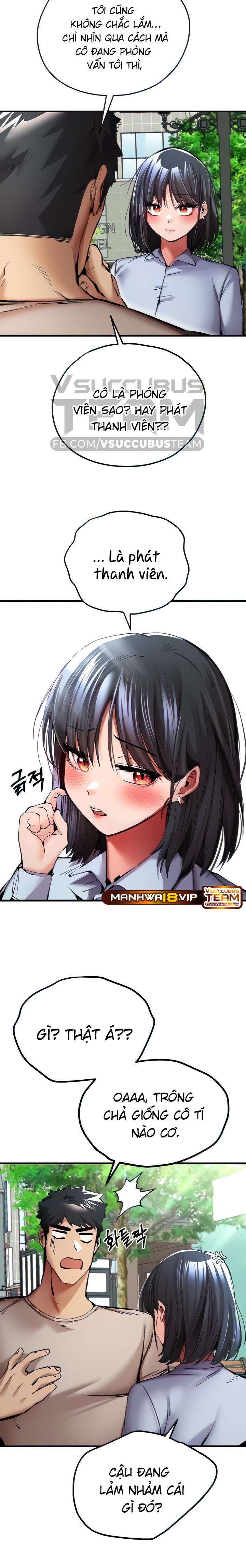 Làm Tình Gái Lạ Chapter 29 - Trang 2