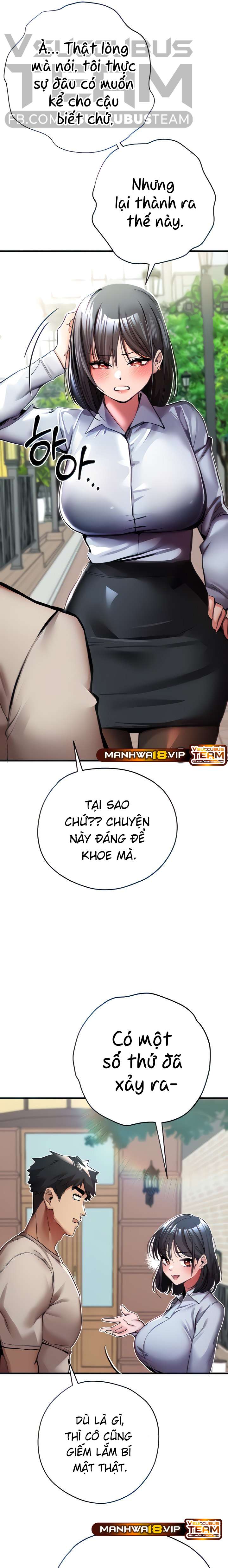 Làm Tình Gái Lạ Chapter 29 - Trang 2