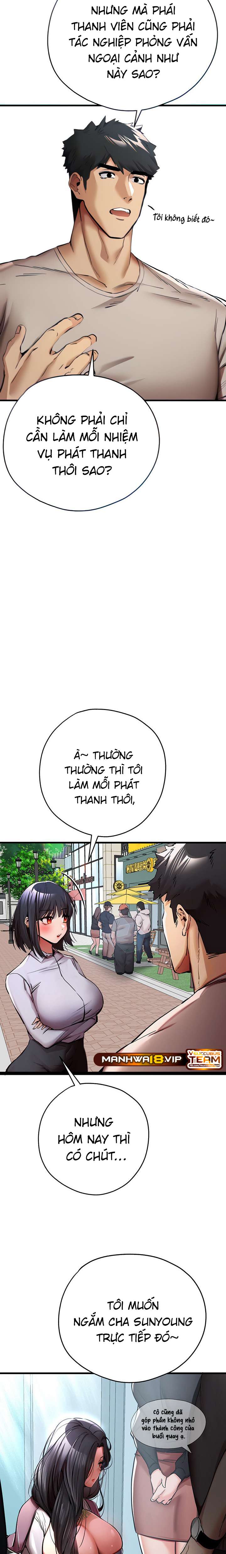Làm Tình Gái Lạ Chapter 29 - Trang 2