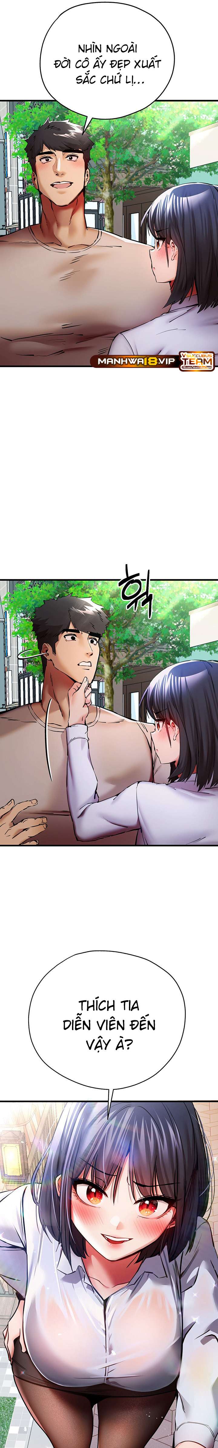 Làm Tình Gái Lạ Chapter 29 - Trang 2