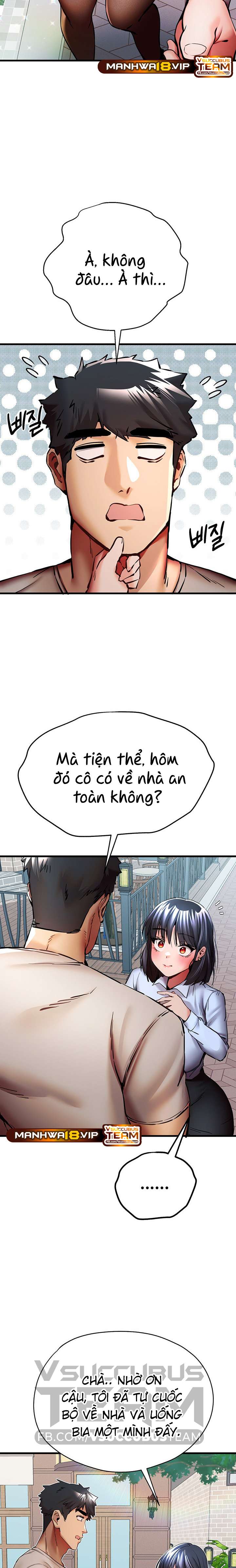 Làm Tình Gái Lạ Chapter 29 - Trang 2