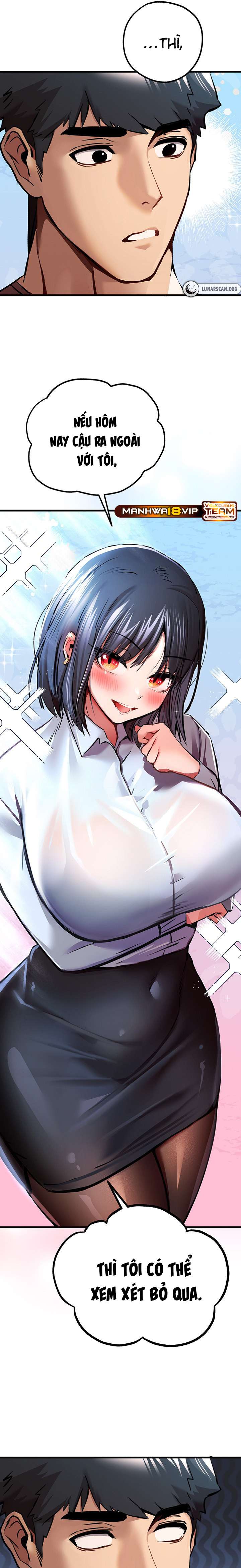 Làm Tình Gái Lạ Chapter 29 - Trang 2
