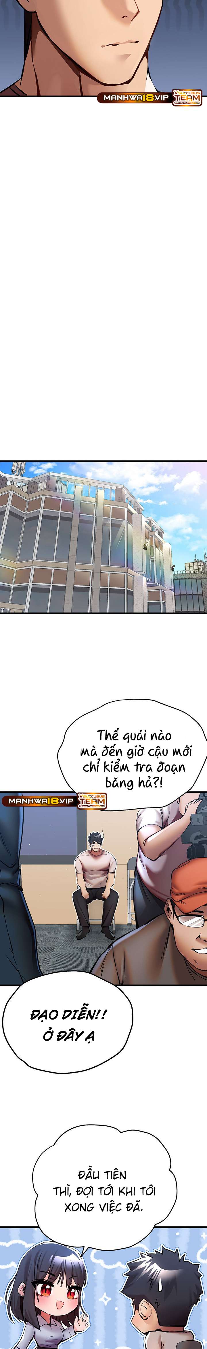Làm Tình Gái Lạ Chapter 29 - Trang 2