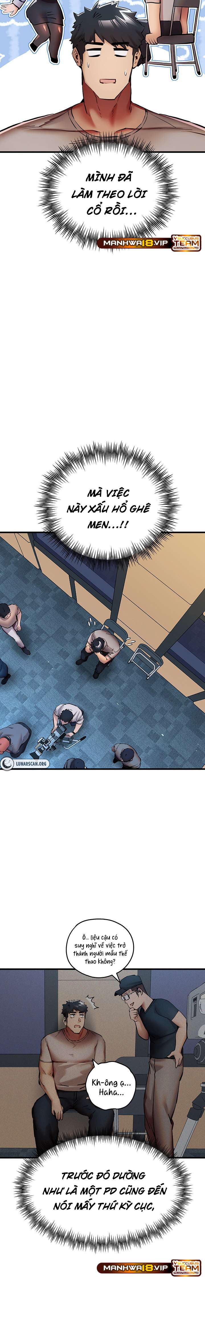 Làm Tình Gái Lạ Chapter 29 - Trang 2