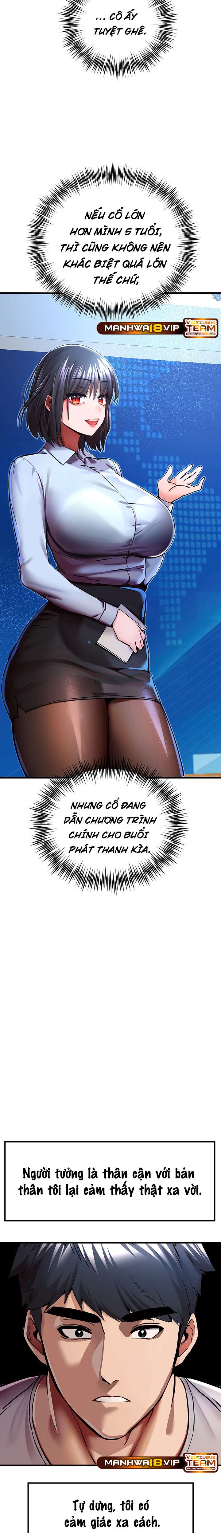 Làm Tình Gái Lạ Chapter 29 - Trang 2