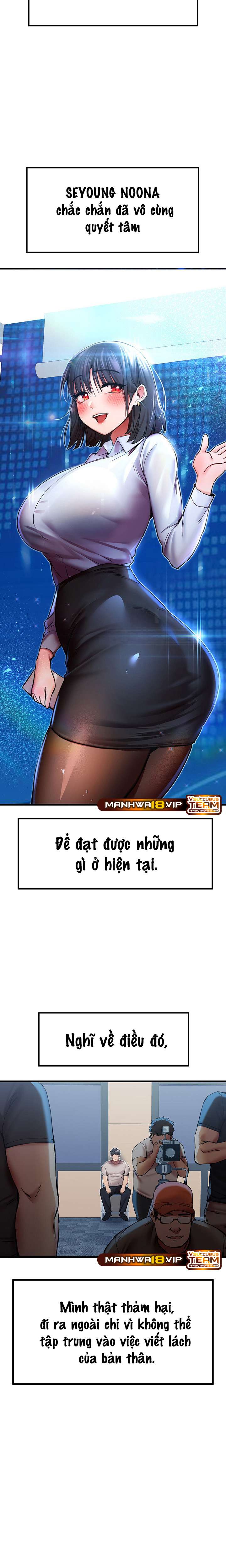Làm Tình Gái Lạ Chapter 29 - Trang 2