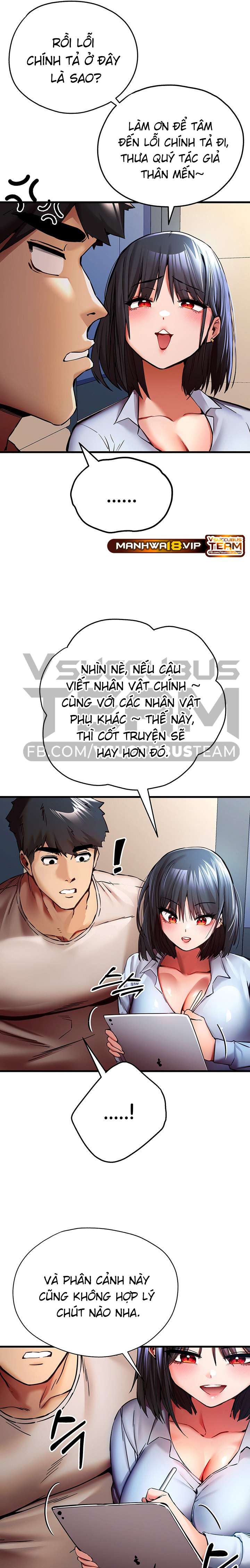 Làm Tình Gái Lạ Chapter 29 - Trang 2