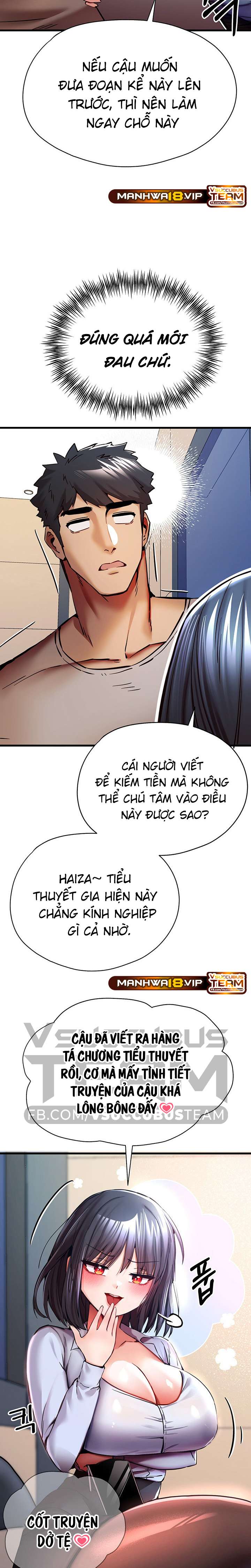 Làm Tình Gái Lạ Chapter 29 - Trang 2