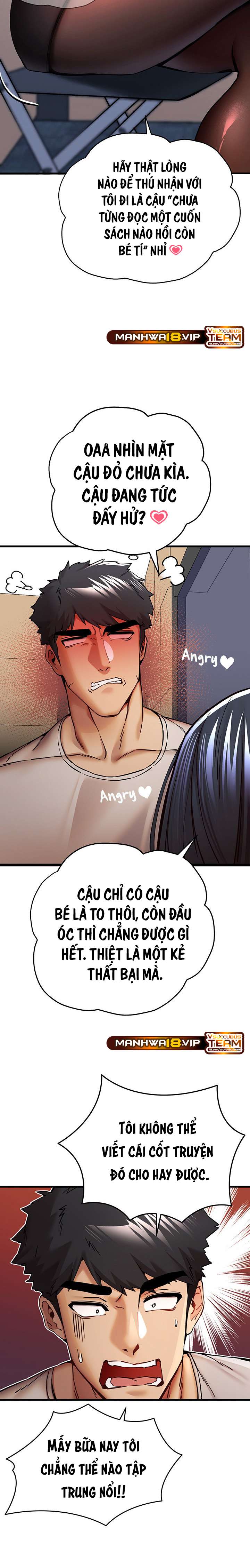 Làm Tình Gái Lạ Chapter 29 - Trang 2