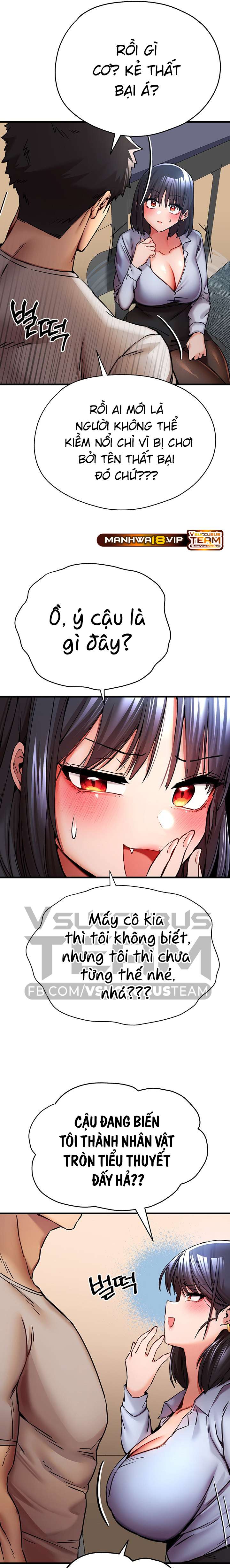 Làm Tình Gái Lạ Chapter 29 - Trang 2