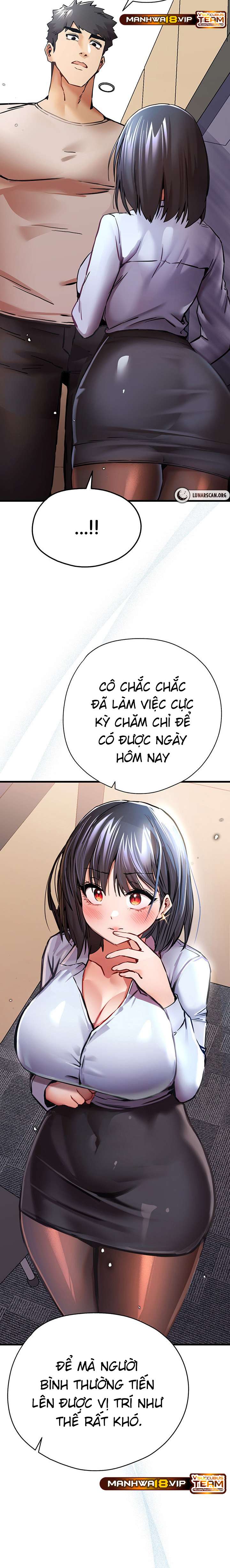Làm Tình Gái Lạ Chapter 29 - Trang 2