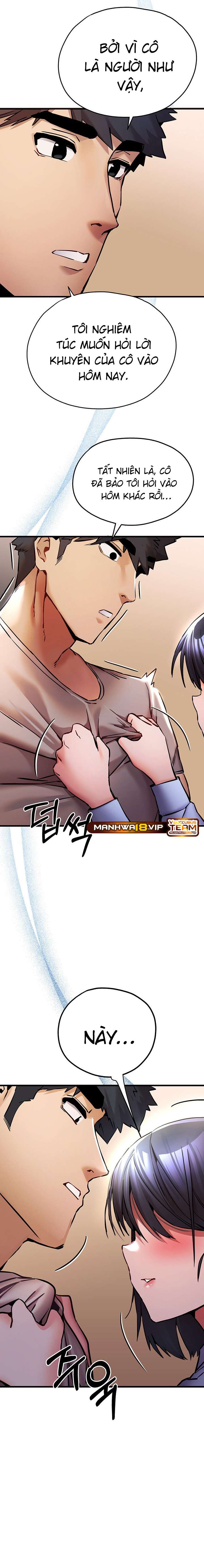 Làm Tình Gái Lạ Chapter 29 - Trang 2