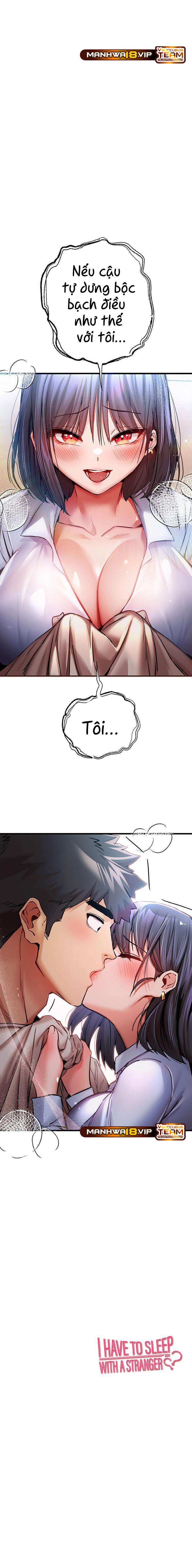 Làm Tình Gái Lạ Chapter 29 - Trang 2