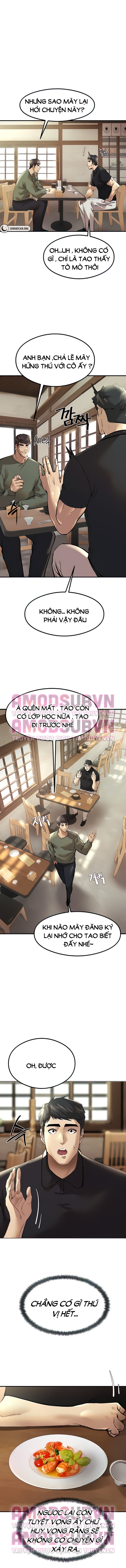 Làm Tình Gái Lạ Chapter 3 - Trang 2