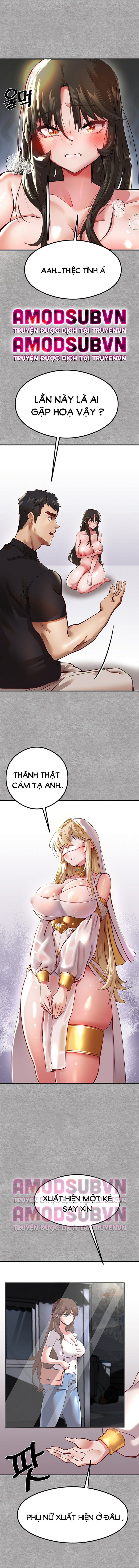 Làm Tình Gái Lạ Chapter 3 - Trang 2