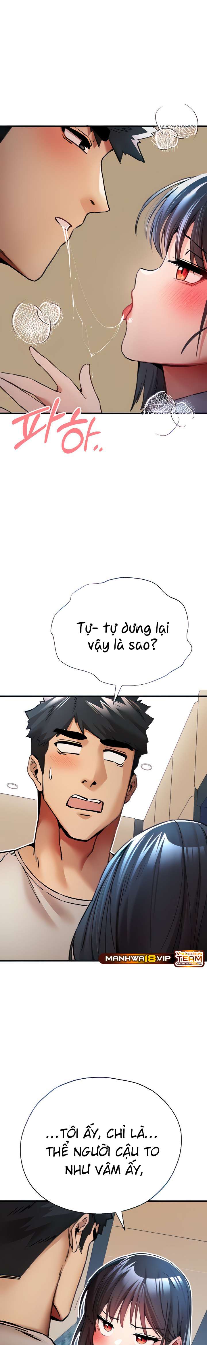 Làm Tình Gái Lạ Chapter 30 - Trang 2