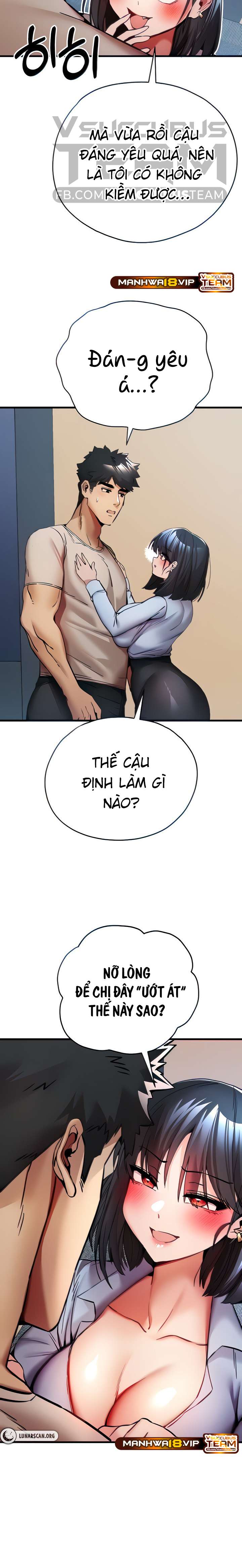 Làm Tình Gái Lạ Chapter 30 - Trang 2
