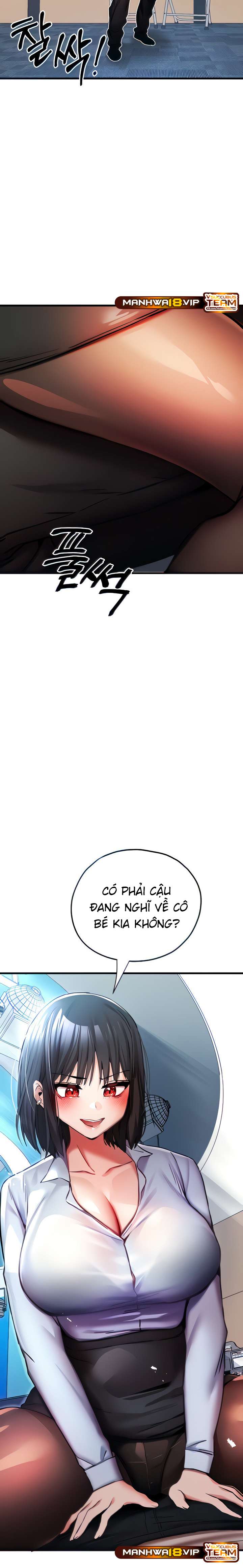 Làm Tình Gái Lạ Chapter 30 - Trang 2