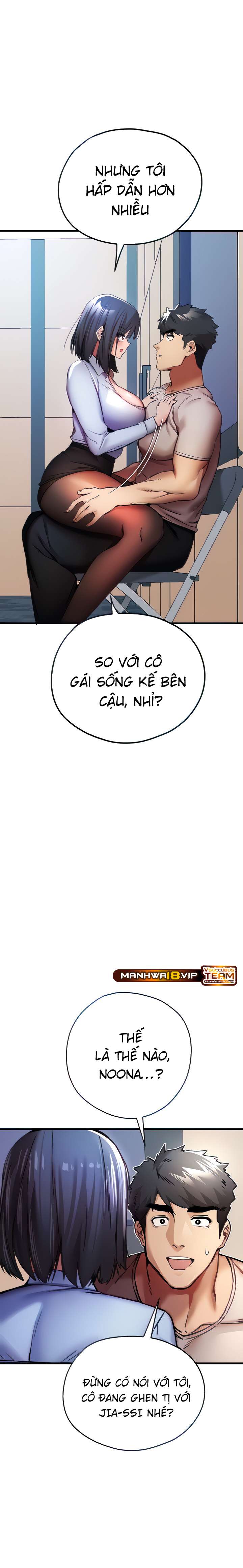 Làm Tình Gái Lạ Chapter 30 - Trang 2