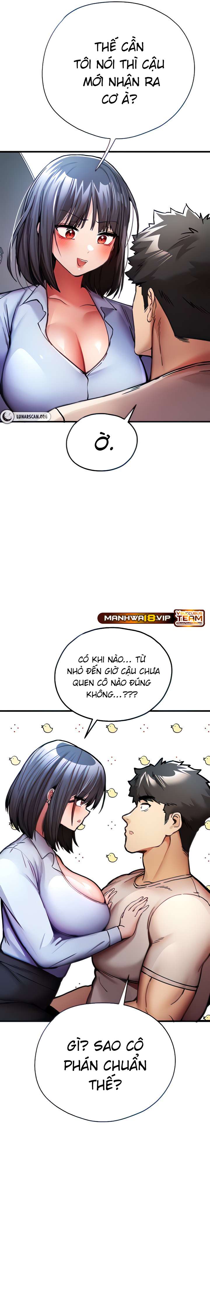 Làm Tình Gái Lạ Chapter 30 - Trang 2
