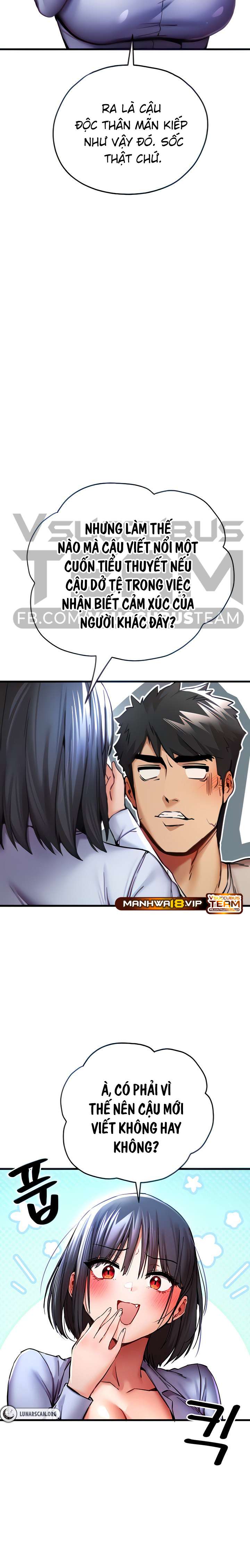 Làm Tình Gái Lạ Chapter 30 - Trang 2