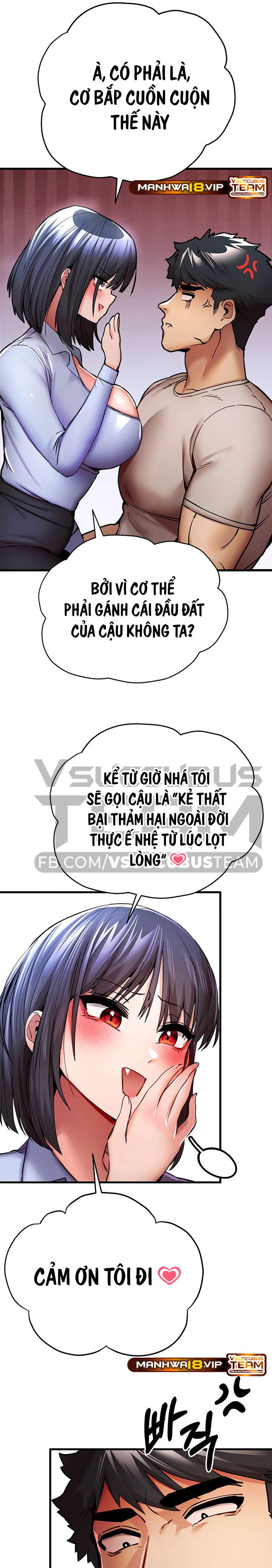 Làm Tình Gái Lạ Chapter 30 - Trang 2