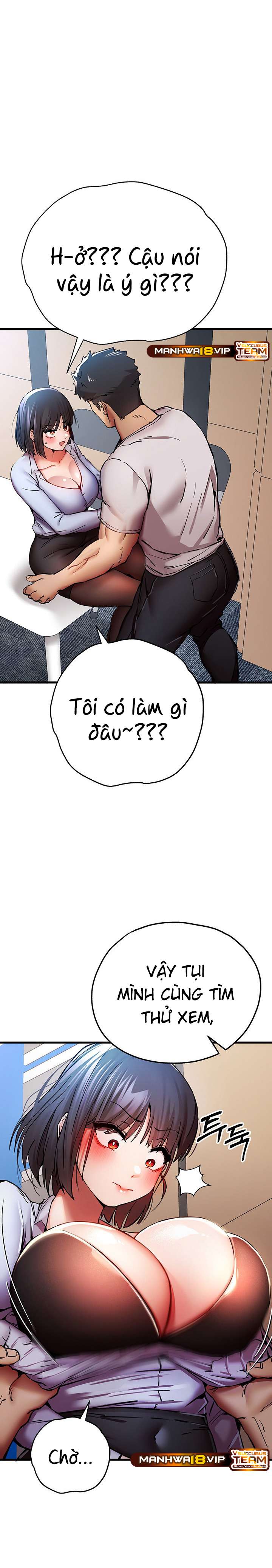 Làm Tình Gái Lạ Chapter 30 - Trang 2