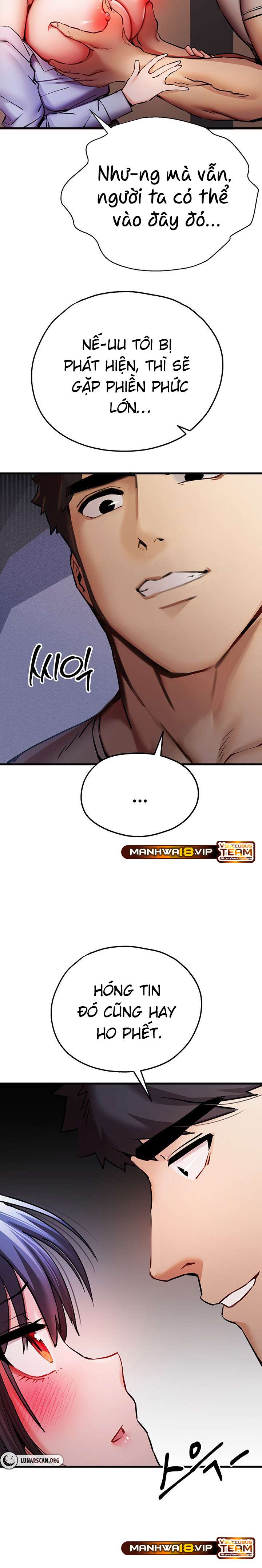 Làm Tình Gái Lạ Chapter 30 - Trang 2