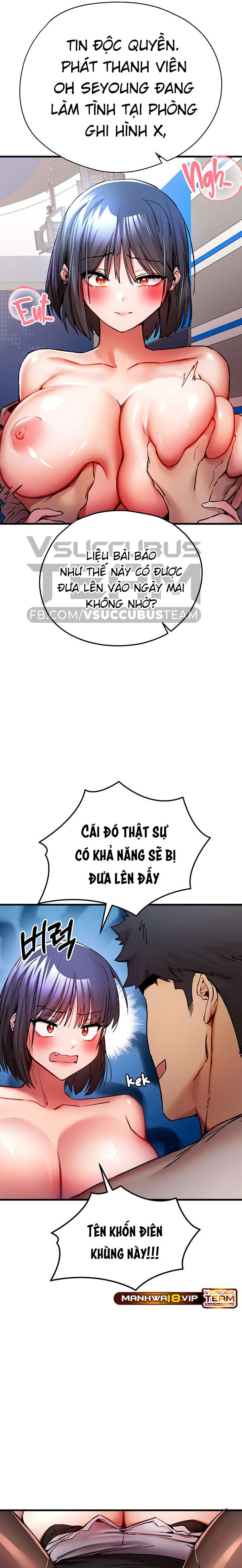 Làm Tình Gái Lạ Chapter 30 - Trang 2
