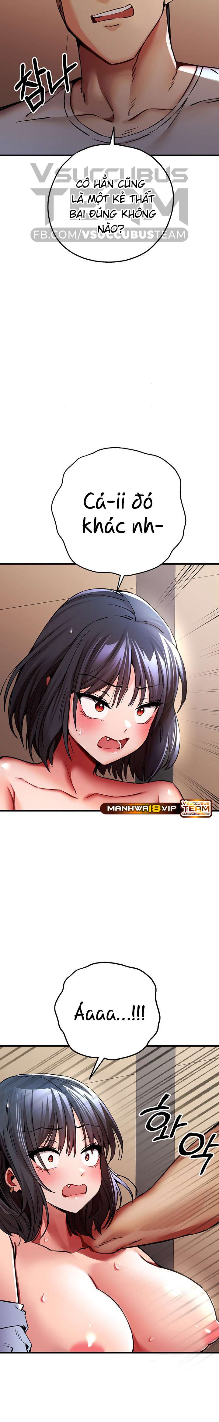 Làm Tình Gái Lạ Chapter 30 - Trang 2