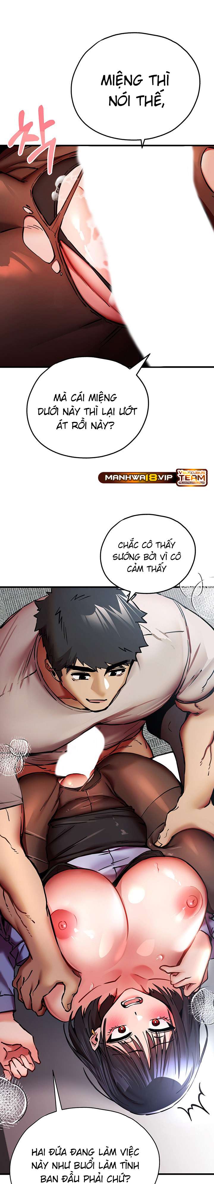 Làm Tình Gái Lạ Chapter 30 - Trang 2