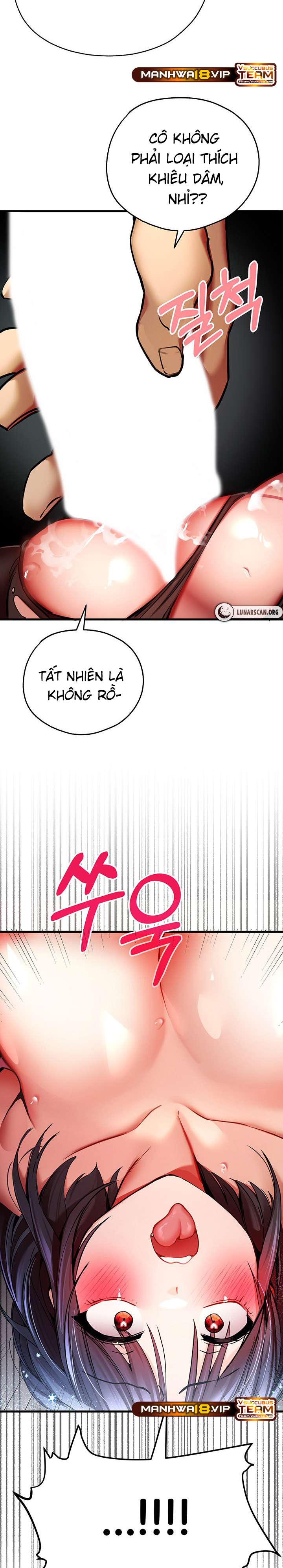 Làm Tình Gái Lạ Chapter 30 - Trang 2