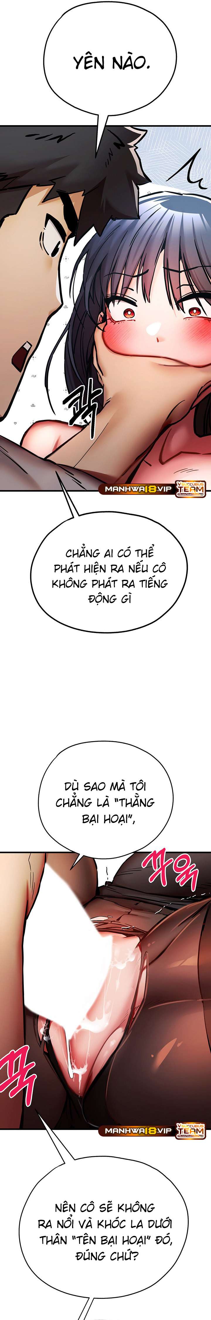 Làm Tình Gái Lạ Chapter 30 - Trang 2