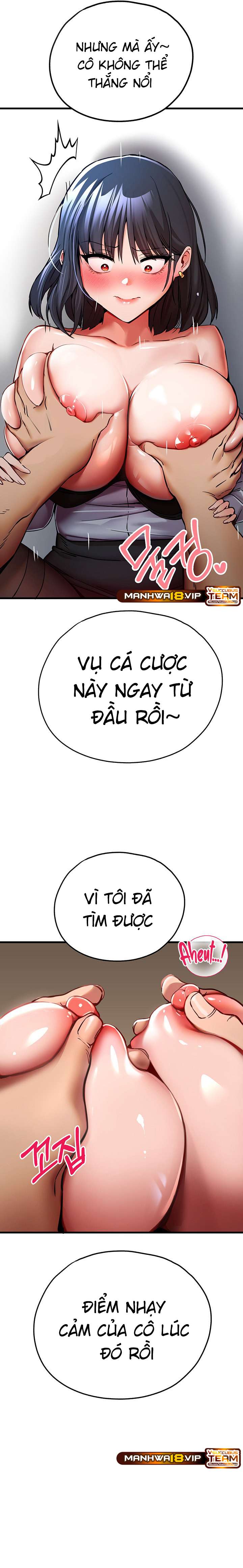 Làm Tình Gái Lạ Chapter 30 - Trang 2