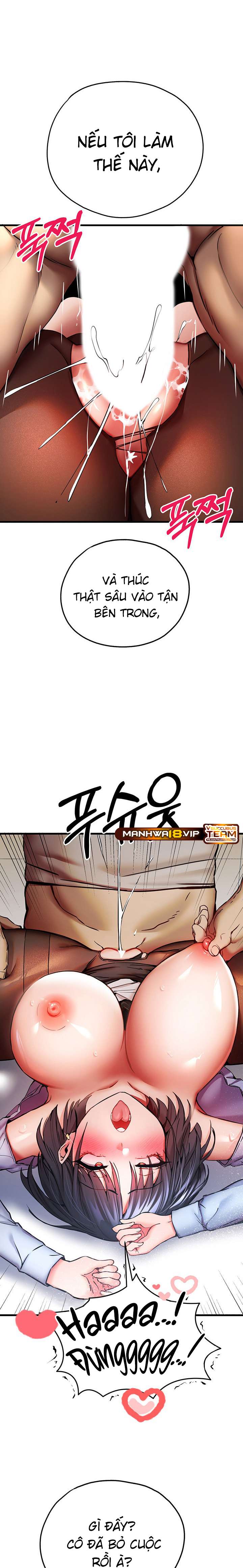 Làm Tình Gái Lạ Chapter 30 - Trang 2