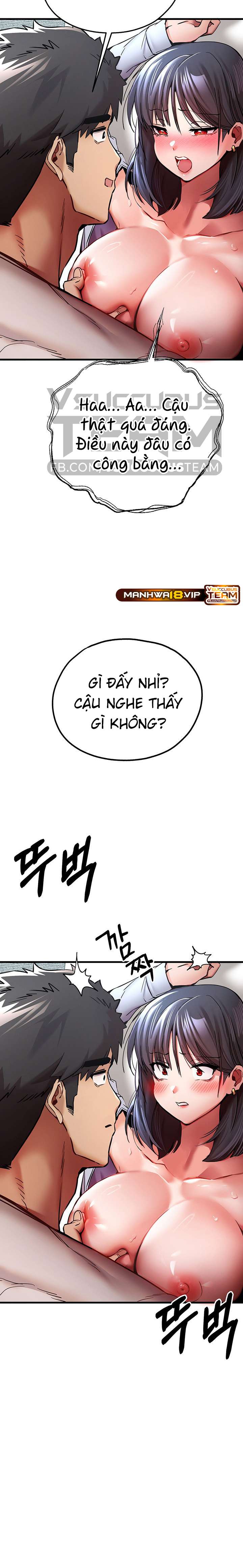 Làm Tình Gái Lạ Chapter 30 - Trang 2