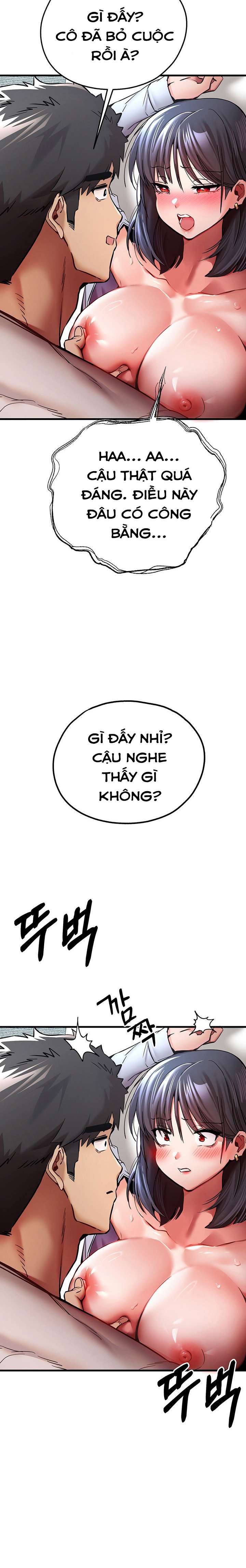 Làm Tình Gái Lạ Chapter 31 - Trang 2