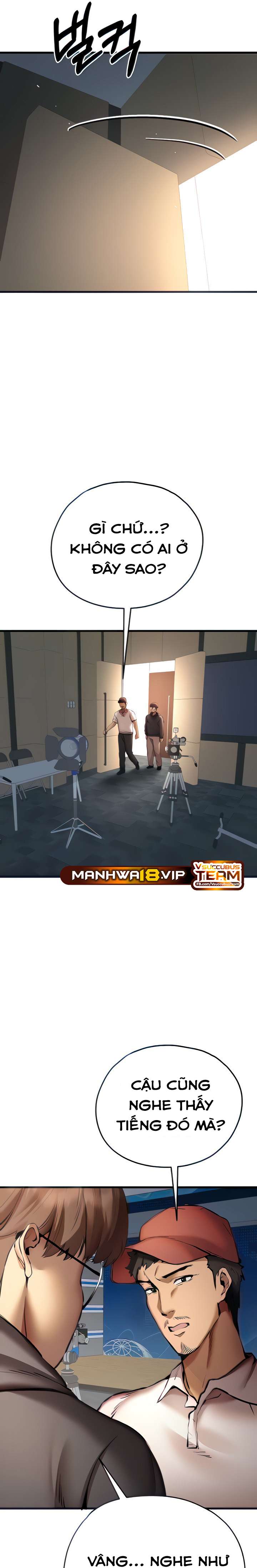 Làm Tình Gái Lạ Chapter 31 - Trang 2