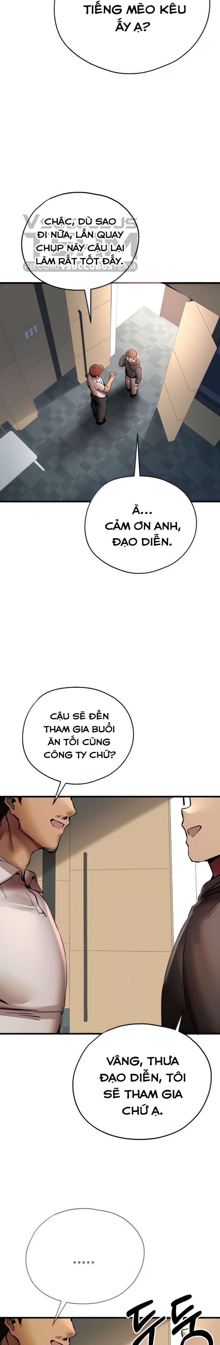 Làm Tình Gái Lạ Chapter 31 - Trang 2