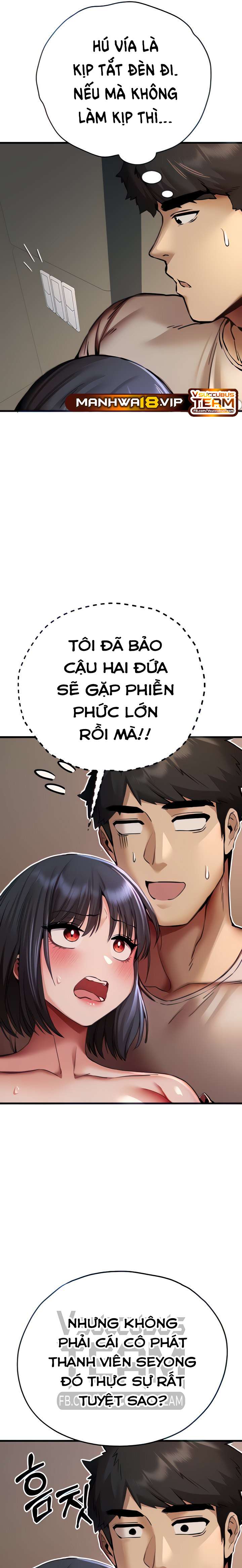 Làm Tình Gái Lạ Chapter 31 - Trang 2